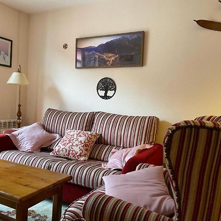 Apartamento turístico Nievesol 24 - Benasque Exterior foto