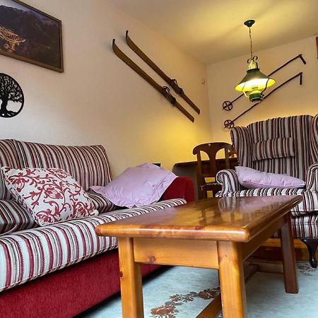 Apartamento turístico Nievesol 24 - Benasque Exterior foto