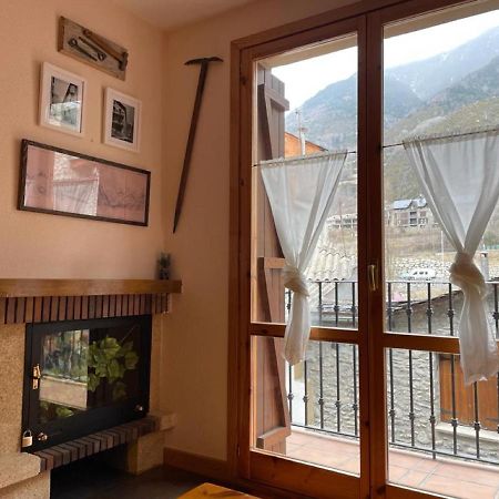Apartamento turístico Nievesol 24 - Benasque Exterior foto