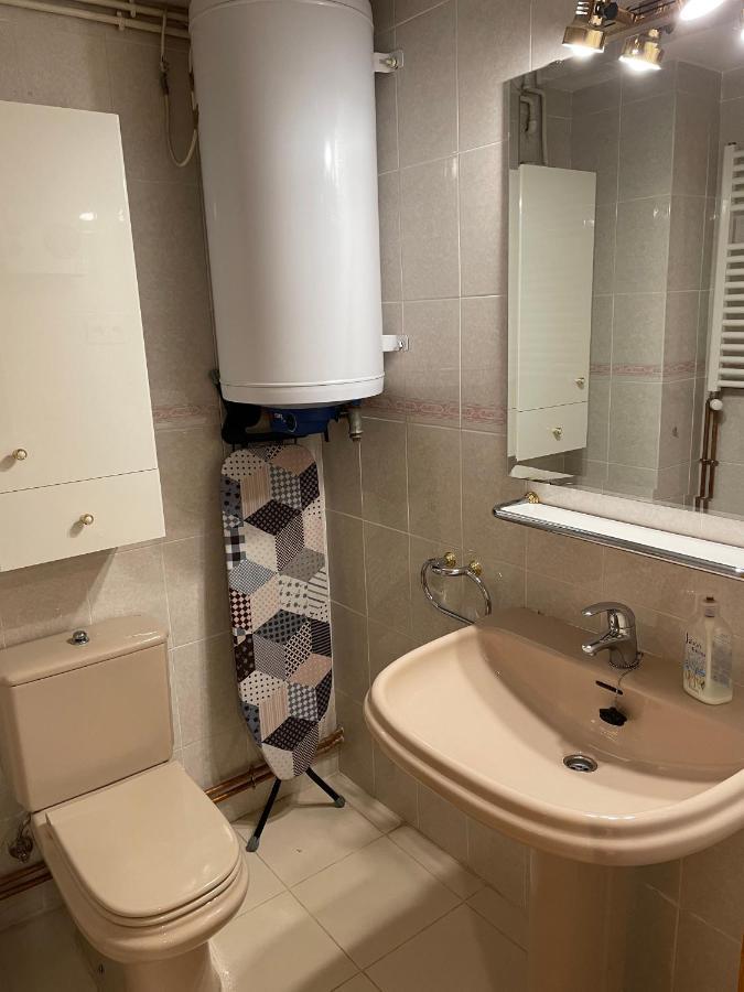 Apartamento turístico Nievesol 24 - Benasque Exterior foto