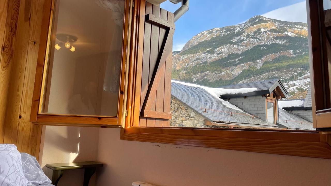 Apartamento turístico Nievesol 24 - Benasque Exterior foto