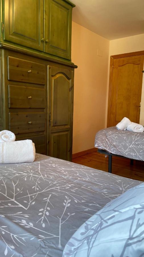Apartamento turístico Nievesol 24 - Benasque Exterior foto
