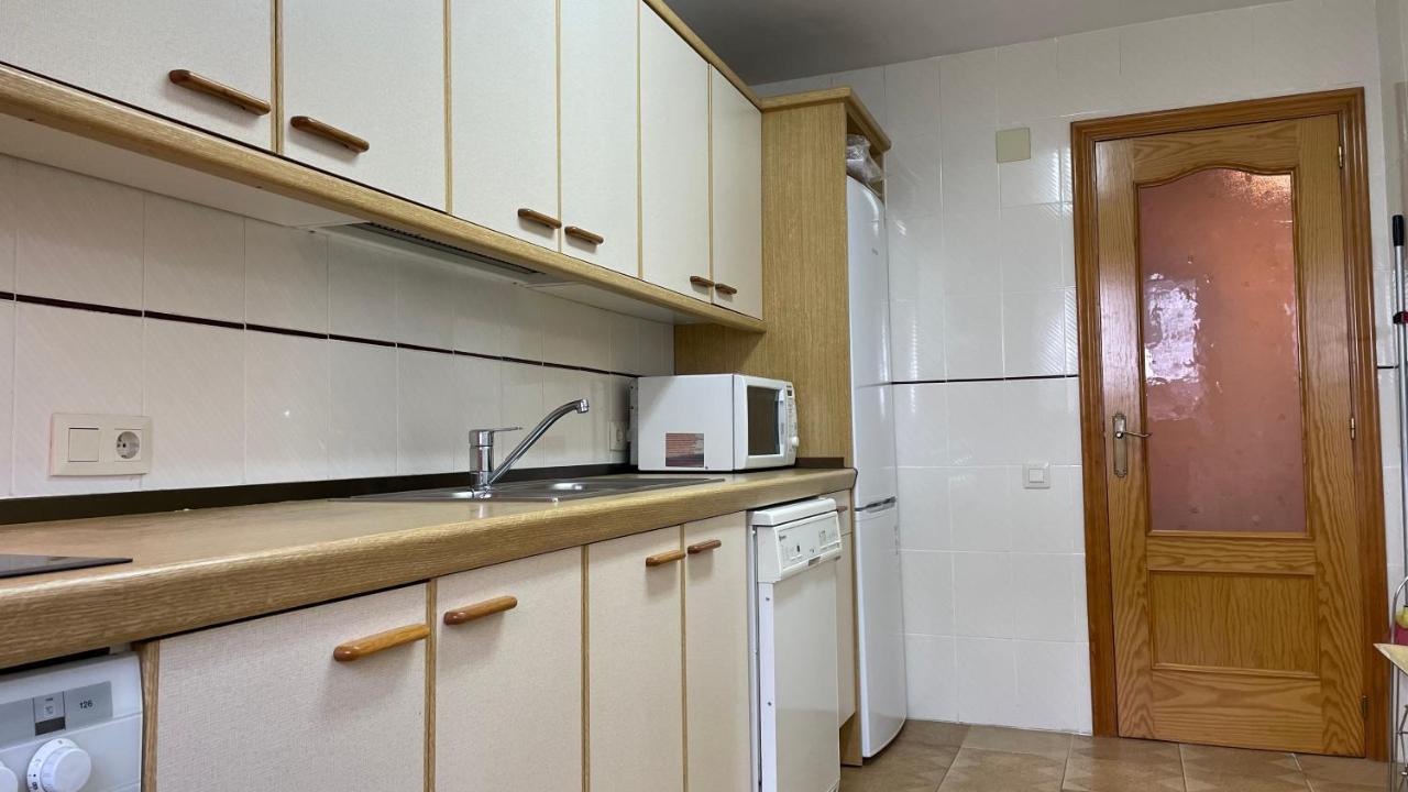 Apartamento turístico Nievesol 24 - Benasque Exterior foto