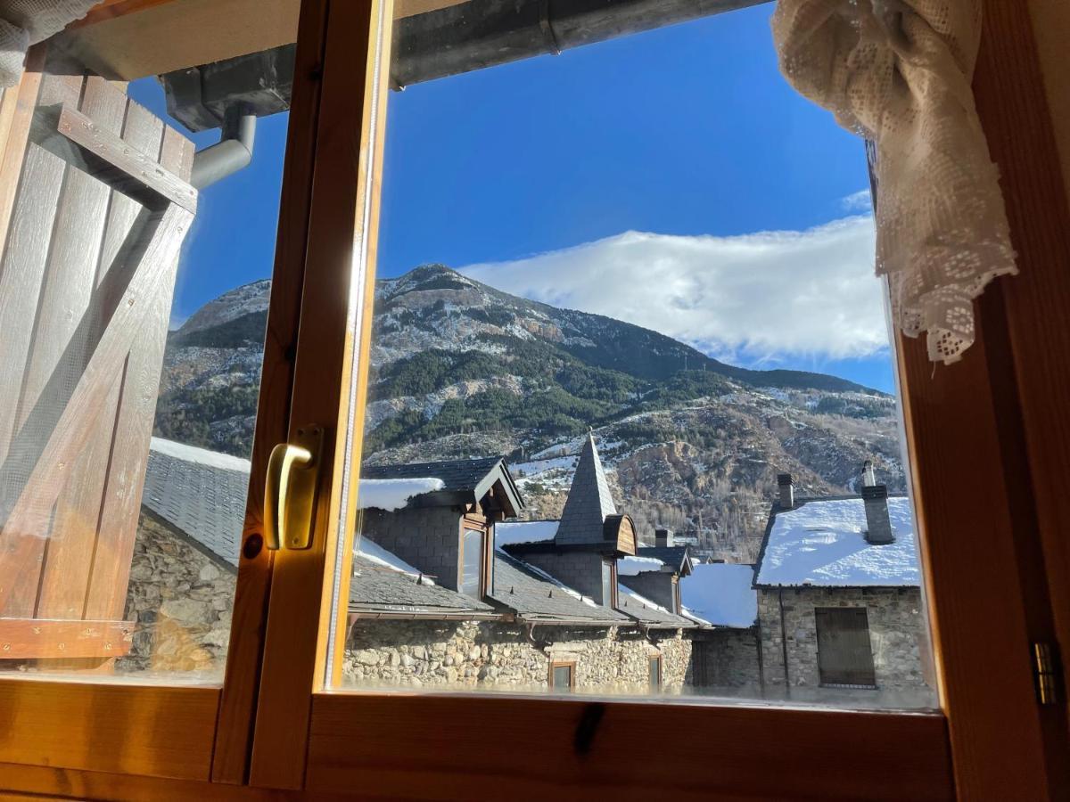 Apartamento turístico Nievesol 24 - Benasque Exterior foto