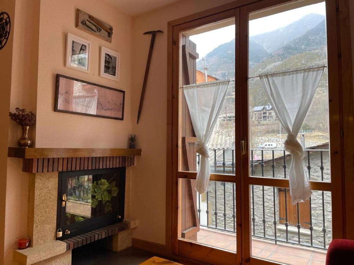 Apartamento turístico Nievesol 24 - Benasque Exterior foto