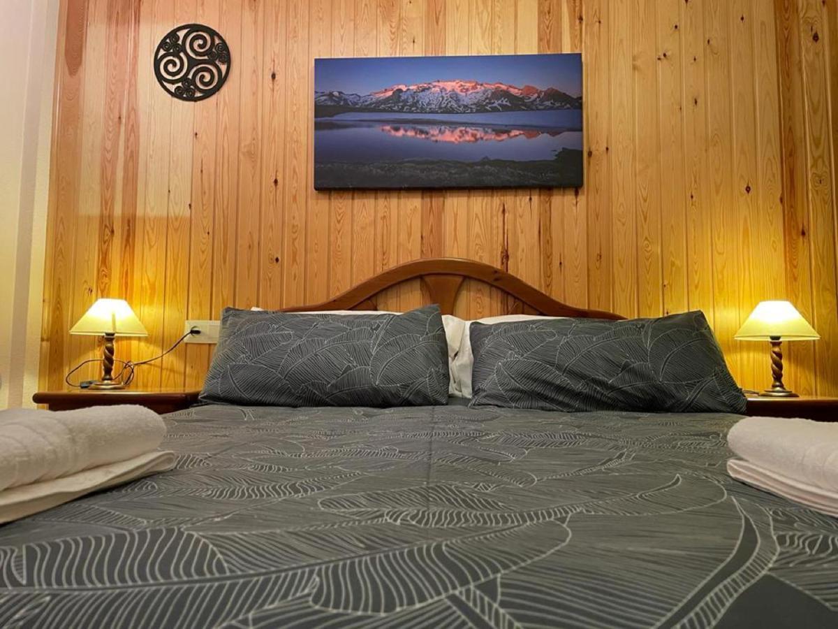 Apartamento turístico Nievesol 24 - Benasque Exterior foto